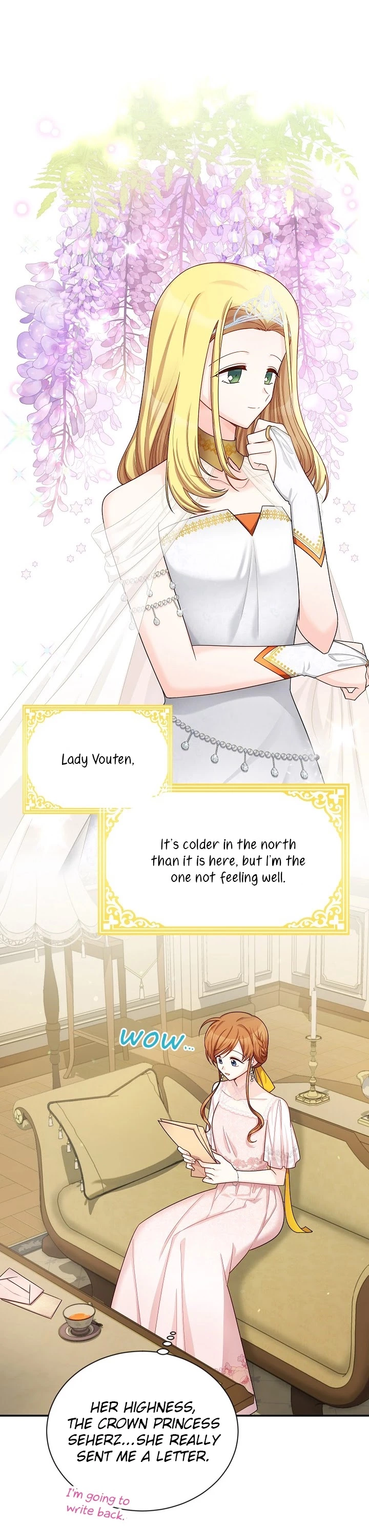 The Duchess With An Empty Soul - Chapter 48 Page 1