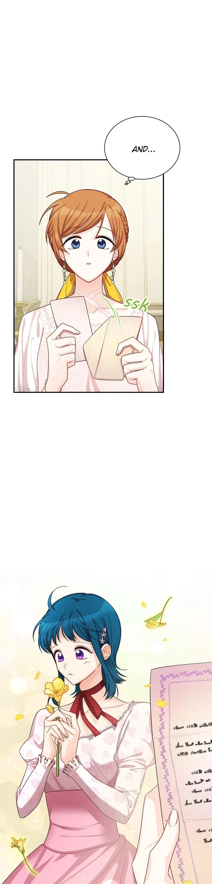 The Duchess With An Empty Soul - Chapter 48 Page 2