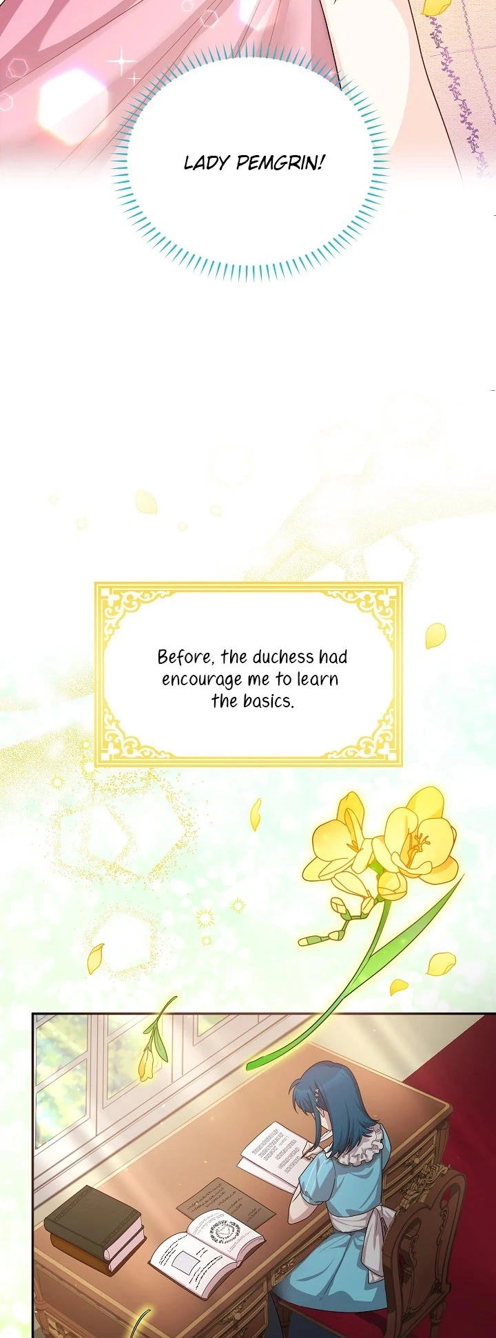 The Duchess With An Empty Soul - Chapter 48 Page 3