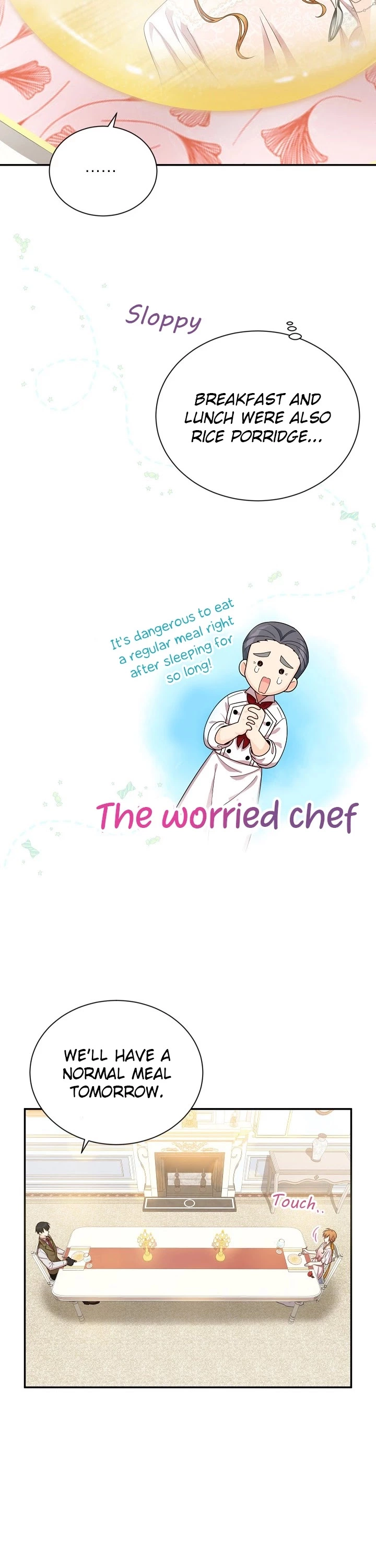 The Duchess With An Empty Soul - Chapter 48 Page 6