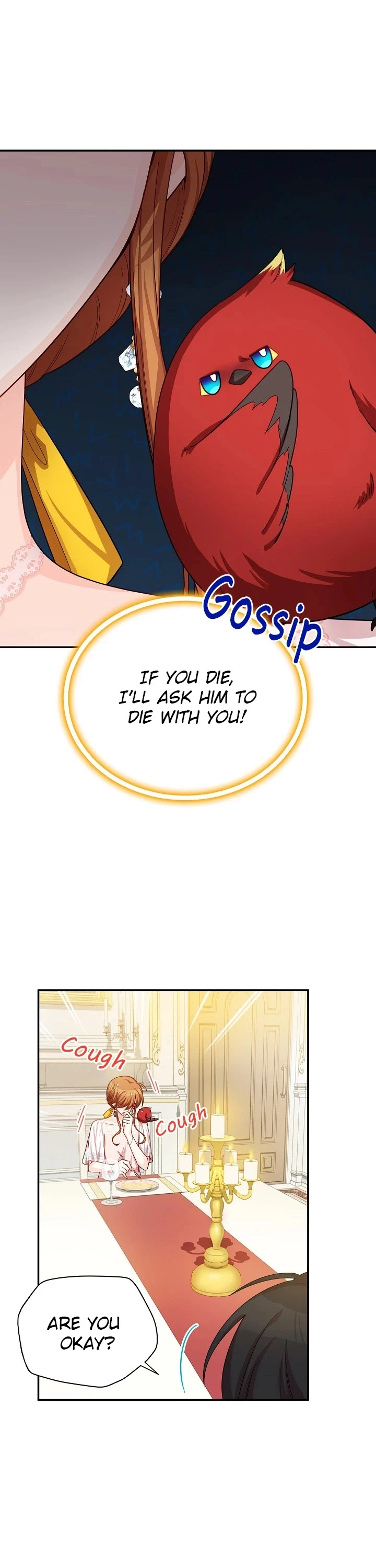 The Duchess With An Empty Soul - Chapter 48 Page 11