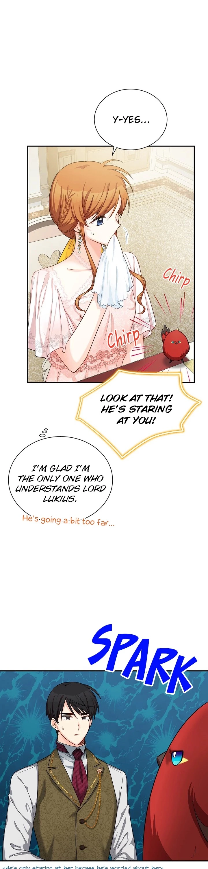The Duchess With An Empty Soul - Chapter 48 Page 12