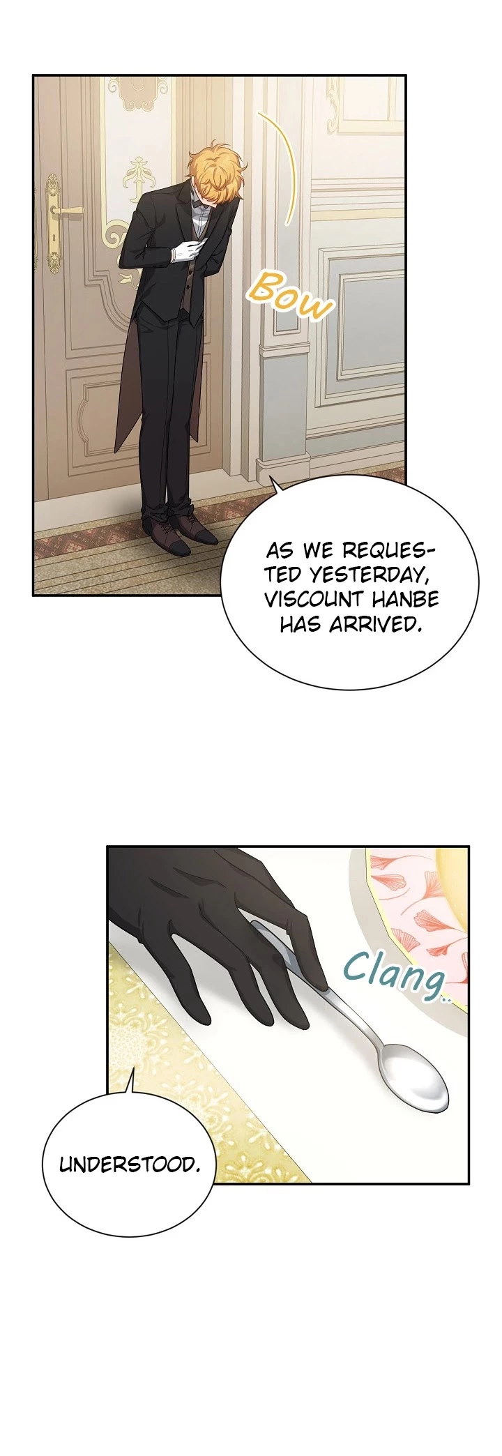 The Duchess With An Empty Soul - Chapter 48 Page 14