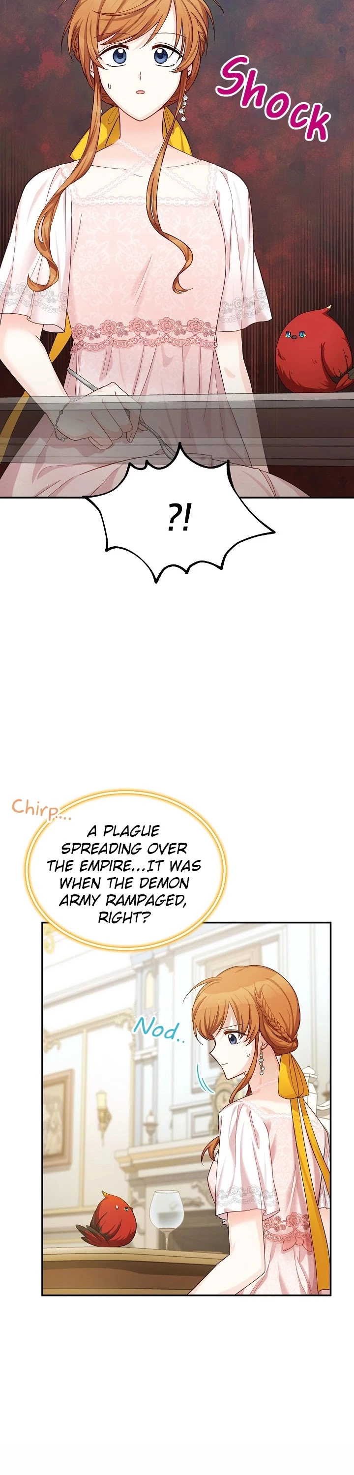 The Duchess With An Empty Soul - Chapter 48 Page 16
