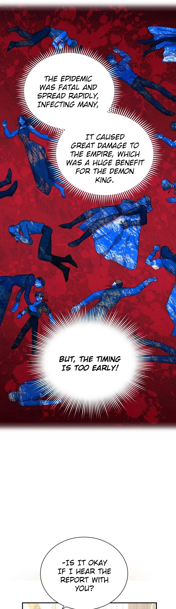 The Duchess With An Empty Soul - Chapter 48 Page 17