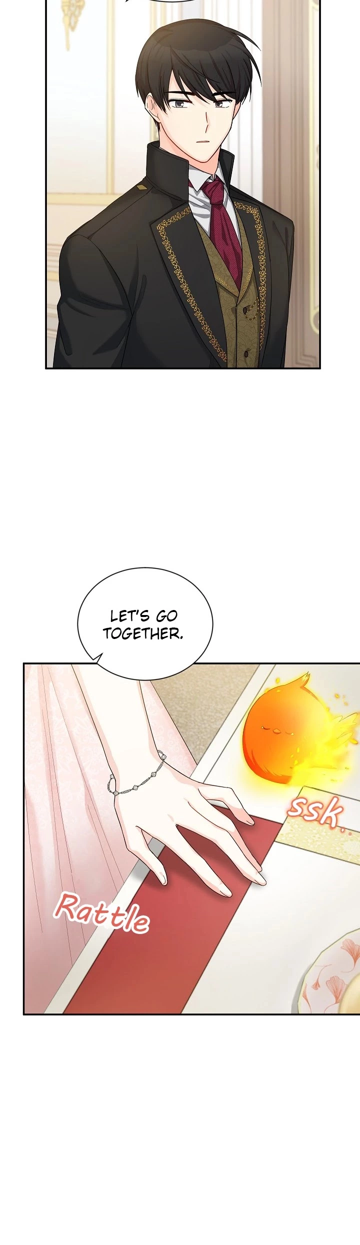 The Duchess With An Empty Soul - Chapter 48 Page 18