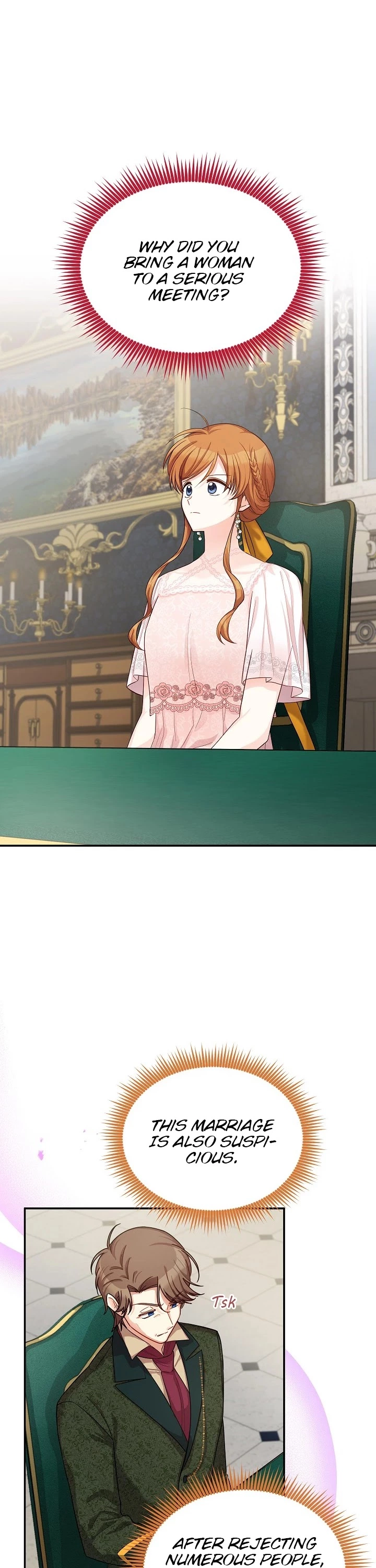 The Duchess With An Empty Soul - Chapter 48 Page 24