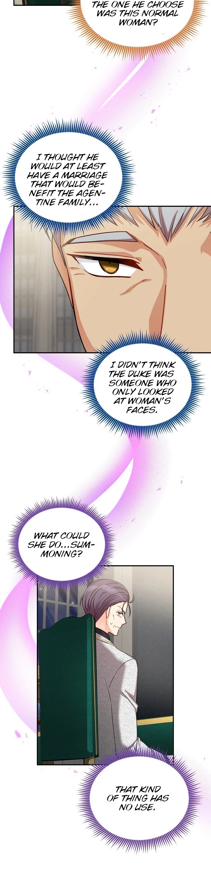 The Duchess With An Empty Soul - Chapter 48 Page 25