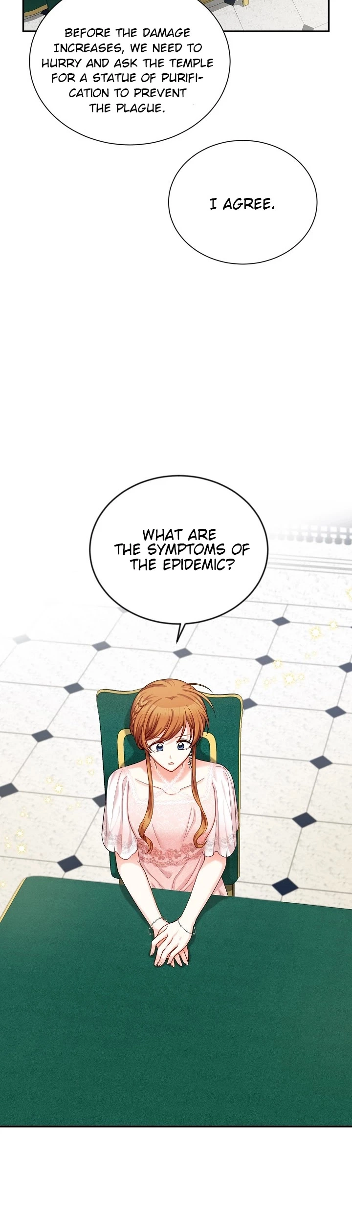 The Duchess With An Empty Soul - Chapter 48 Page 27