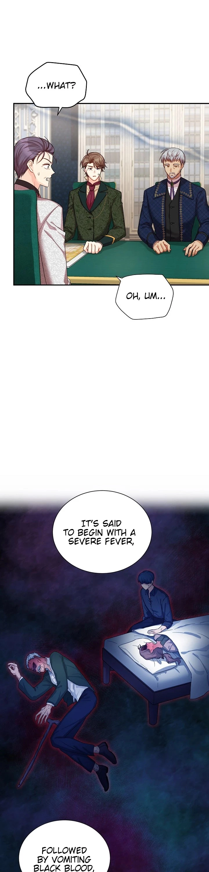 The Duchess With An Empty Soul - Chapter 48 Page 28