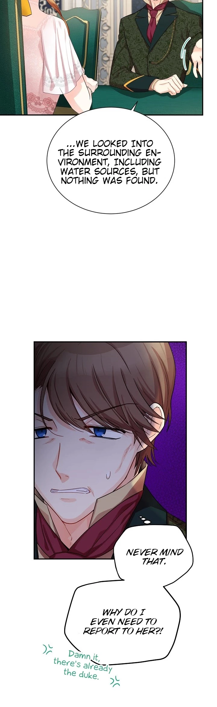 The Duchess With An Empty Soul - Chapter 48 Page 30