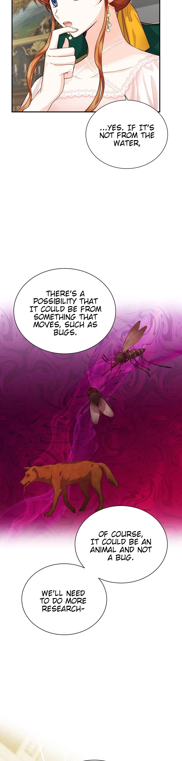 The Duchess With An Empty Soul - Chapter 48 Page 36