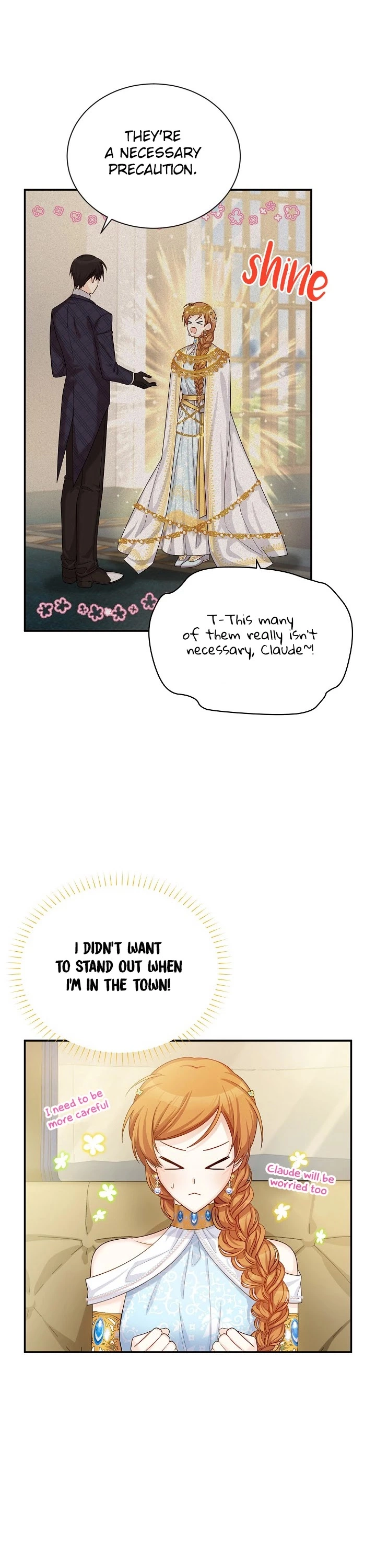 The Duchess With An Empty Soul - Chapter 49 Page 5