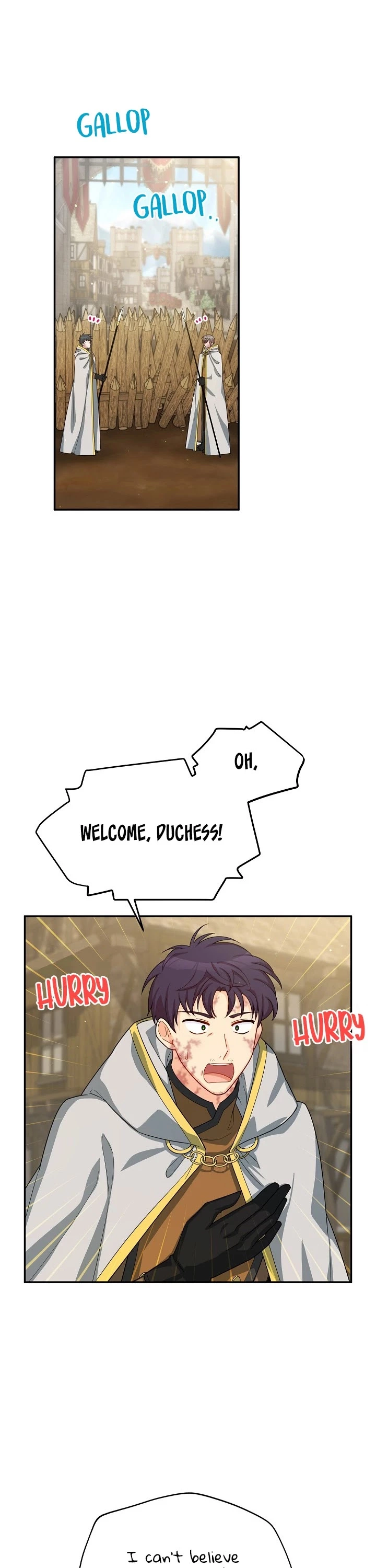 The Duchess With An Empty Soul - Chapter 49 Page 6