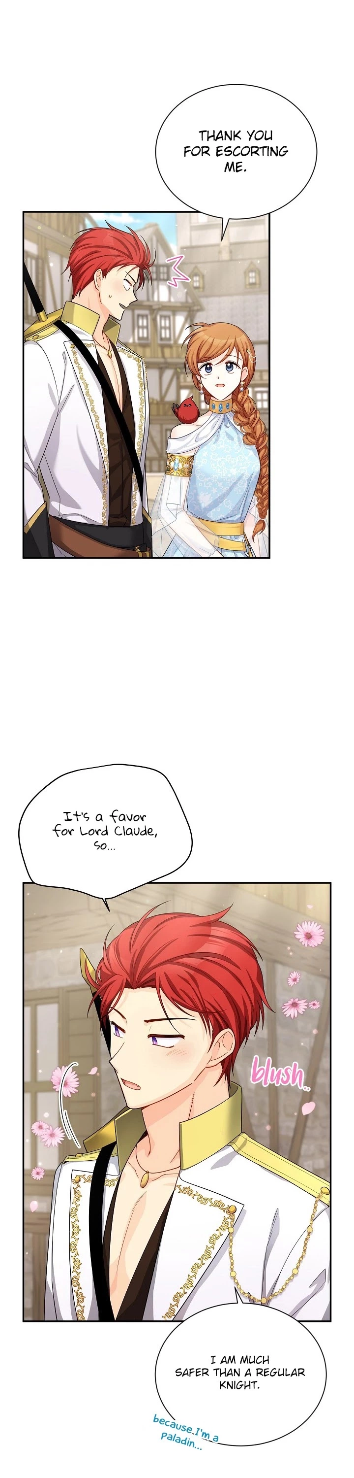The Duchess With An Empty Soul - Chapter 49 Page 10