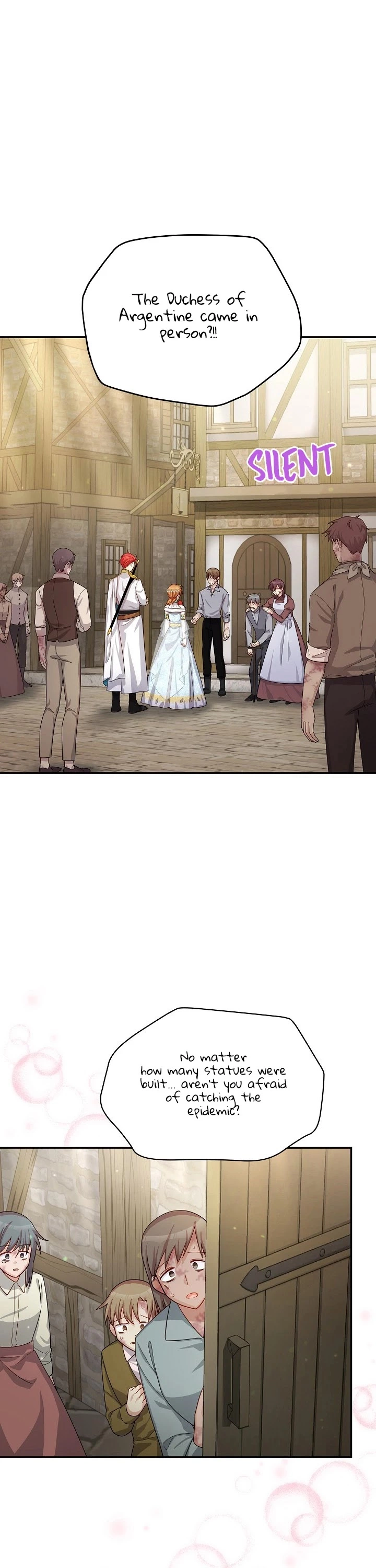 The Duchess With An Empty Soul - Chapter 49 Page 11