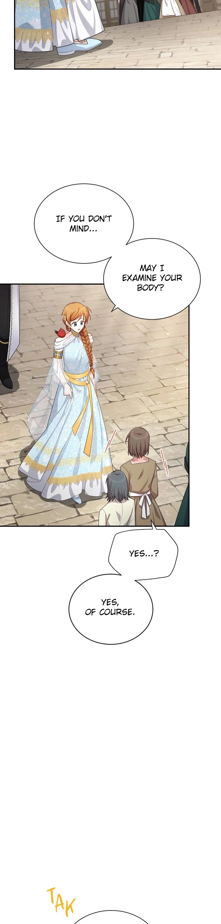 The Duchess With An Empty Soul - Chapter 49 Page 15