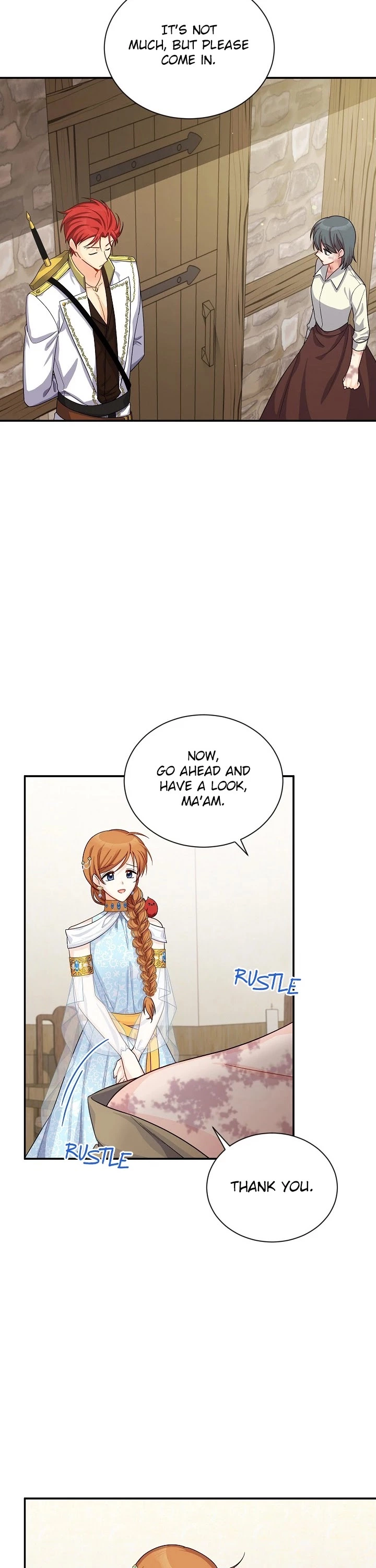 The Duchess With An Empty Soul - Chapter 49 Page 16