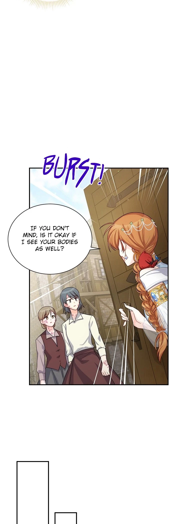 The Duchess With An Empty Soul - Chapter 49 Page 18