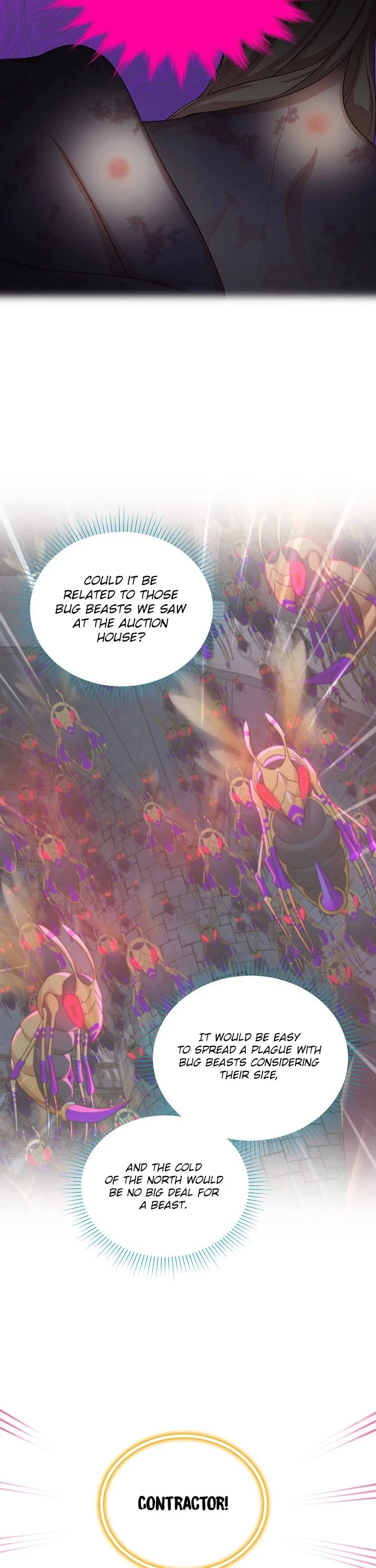 The Duchess With An Empty Soul - Chapter 49 Page 20