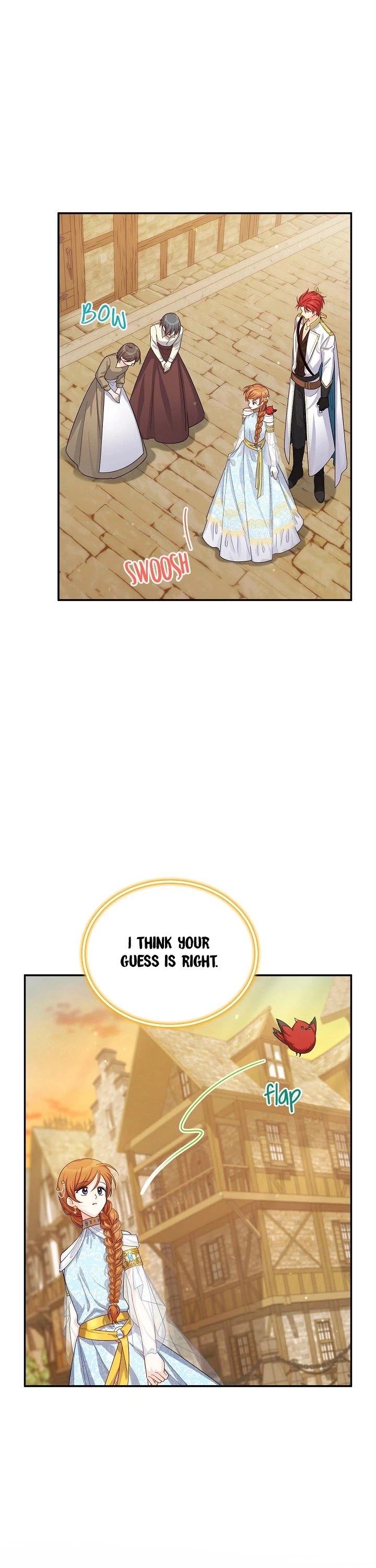 The Duchess With An Empty Soul - Chapter 49 Page 23