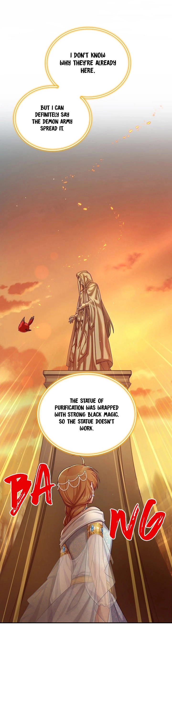The Duchess With An Empty Soul - Chapter 49 Page 24