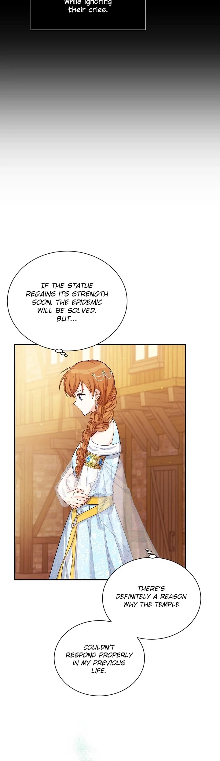 The Duchess With An Empty Soul - Chapter 49 Page 30
