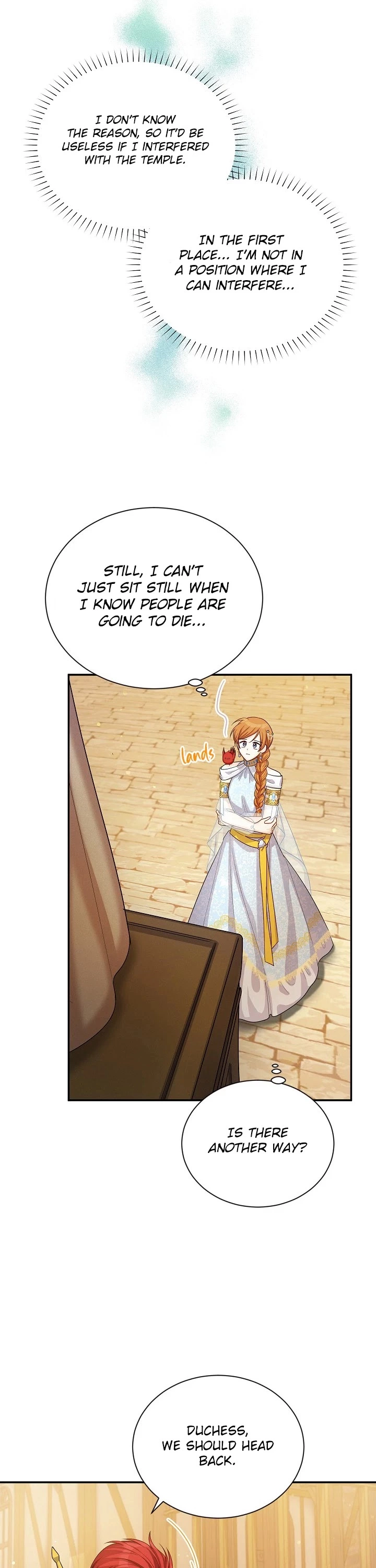The Duchess With An Empty Soul - Chapter 49 Page 31