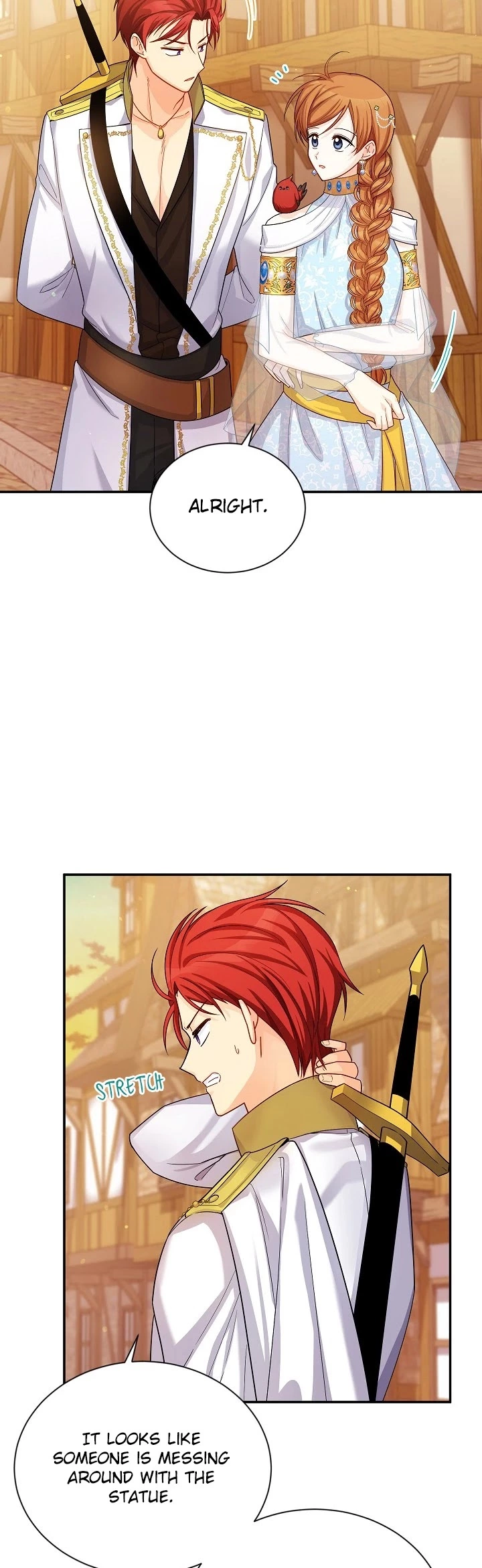The Duchess With An Empty Soul - Chapter 49 Page 32