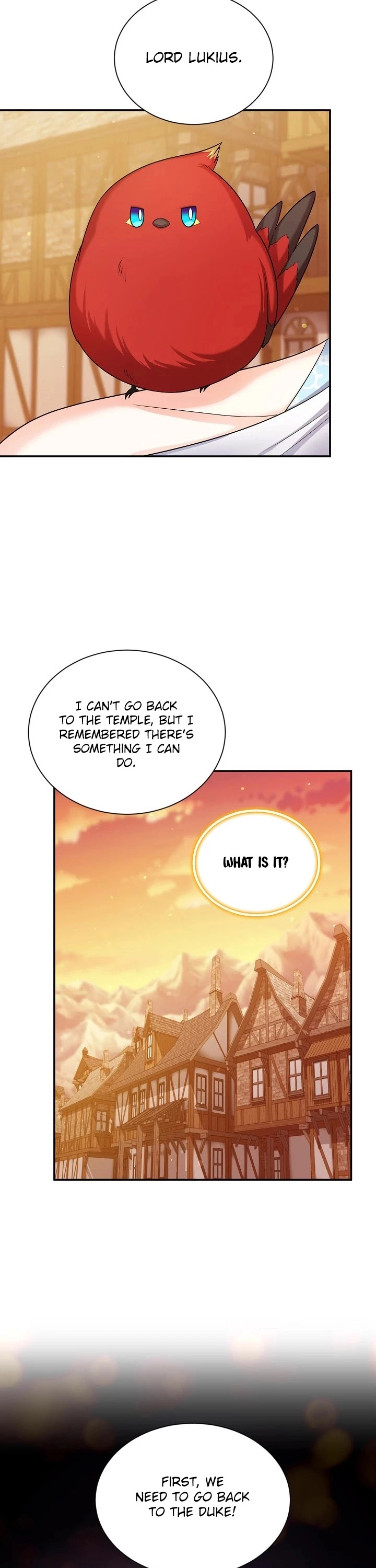 The Duchess With An Empty Soul - Chapter 49 Page 34