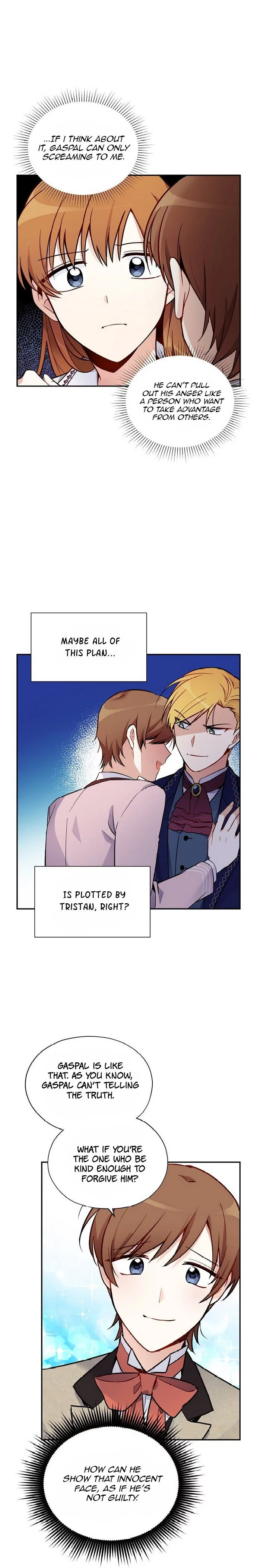 The Duchess With An Empty Soul - Chapter 5 Page 1
