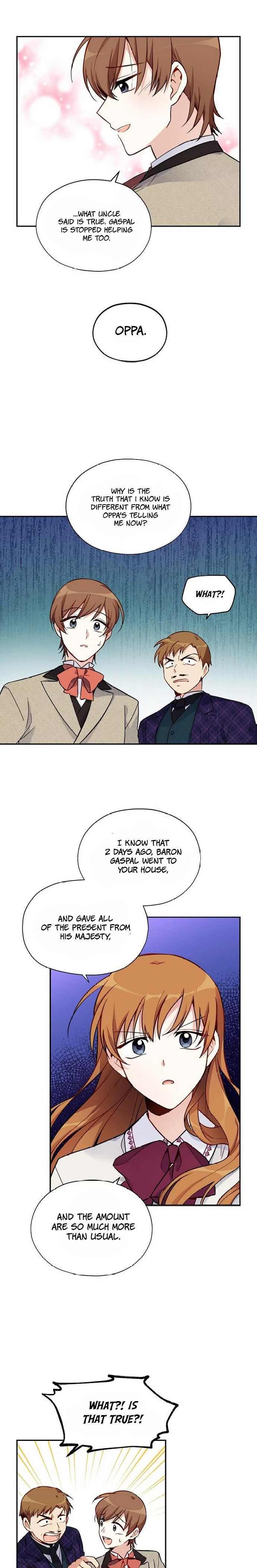 The Duchess With An Empty Soul - Chapter 5 Page 3