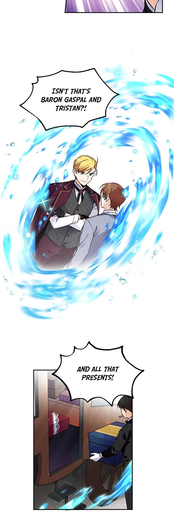 The Duchess With An Empty Soul - Chapter 5 Page 5