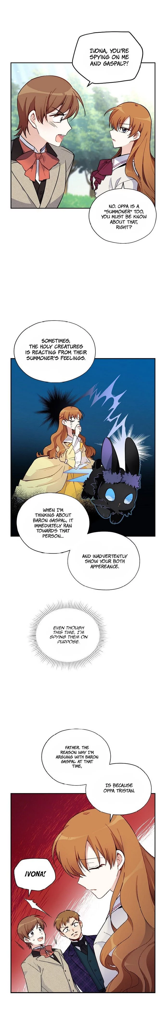 The Duchess With An Empty Soul - Chapter 5 Page 6