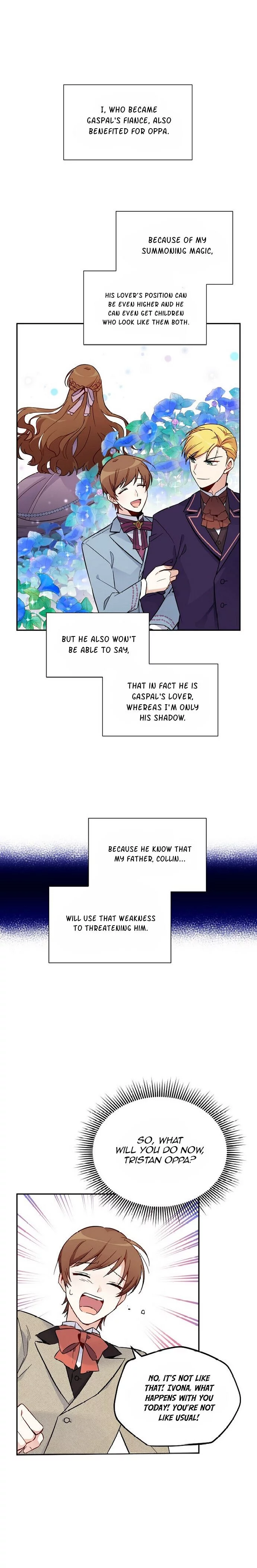 The Duchess With An Empty Soul - Chapter 5 Page 7
