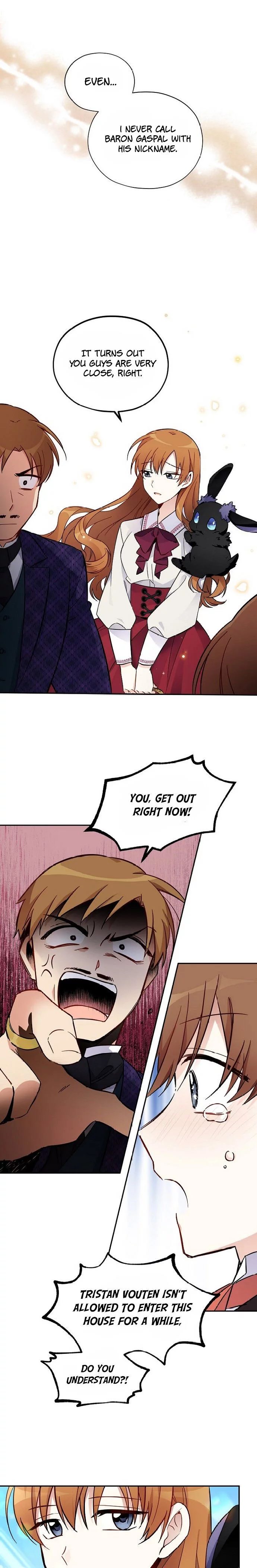 The Duchess With An Empty Soul - Chapter 5 Page 9