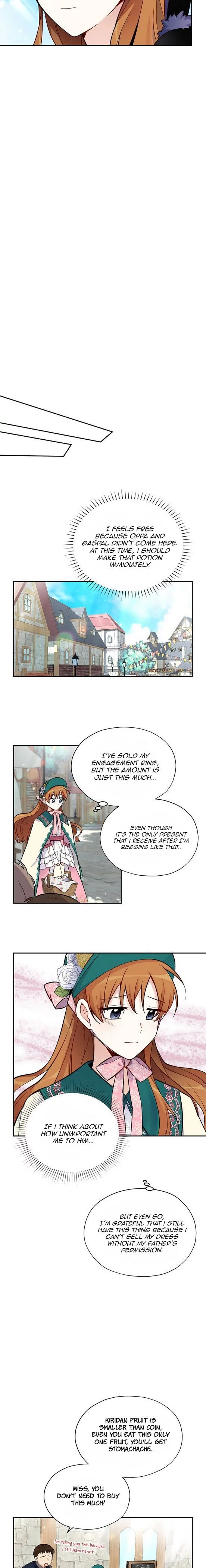 The Duchess With An Empty Soul - Chapter 5 Page 10