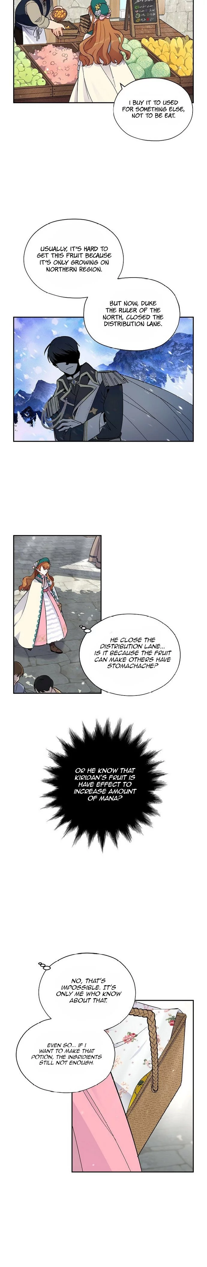 The Duchess With An Empty Soul - Chapter 5 Page 11