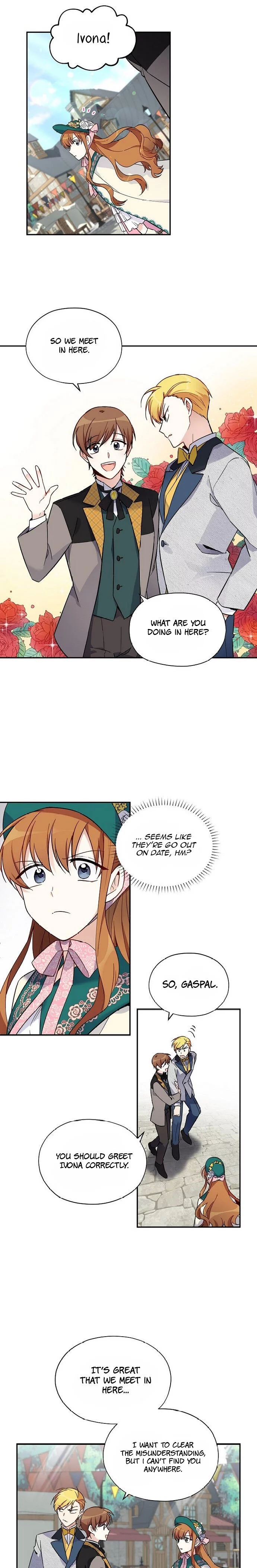 The Duchess With An Empty Soul - Chapter 5 Page 12