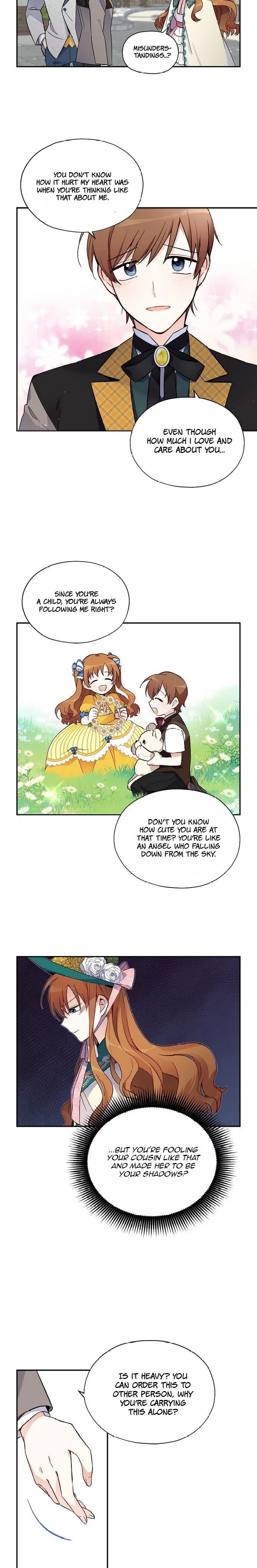 The Duchess With An Empty Soul - Chapter 5 Page 13