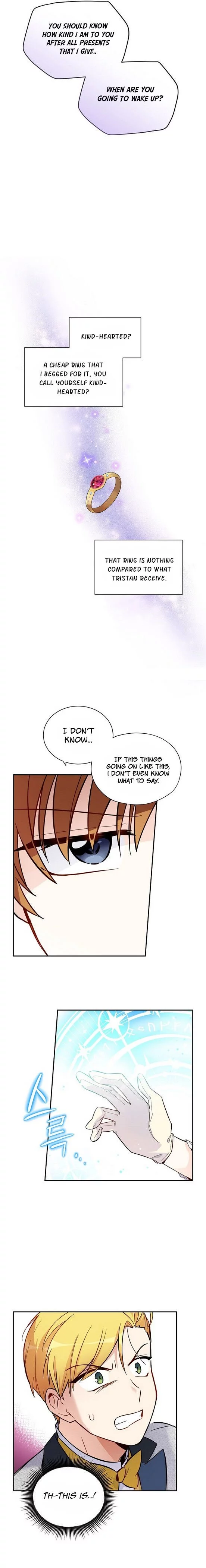 The Duchess With An Empty Soul - Chapter 5 Page 15
