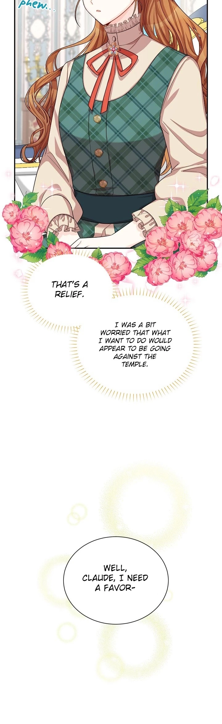 The Duchess With An Empty Soul - Chapter 50 Page 3