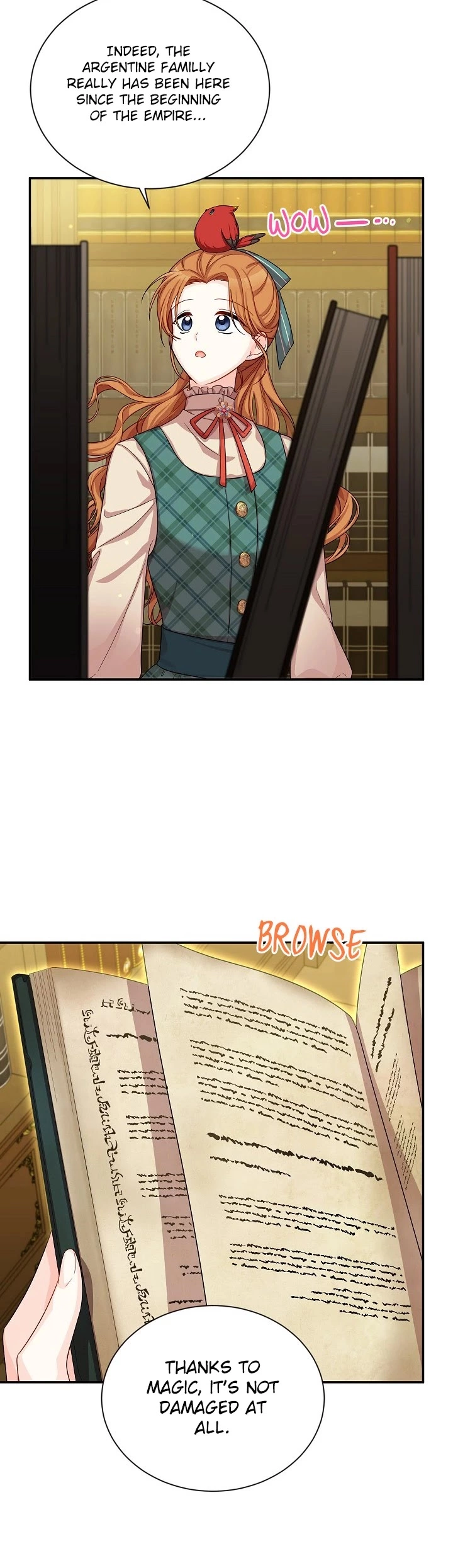 The Duchess With An Empty Soul - Chapter 50 Page 6