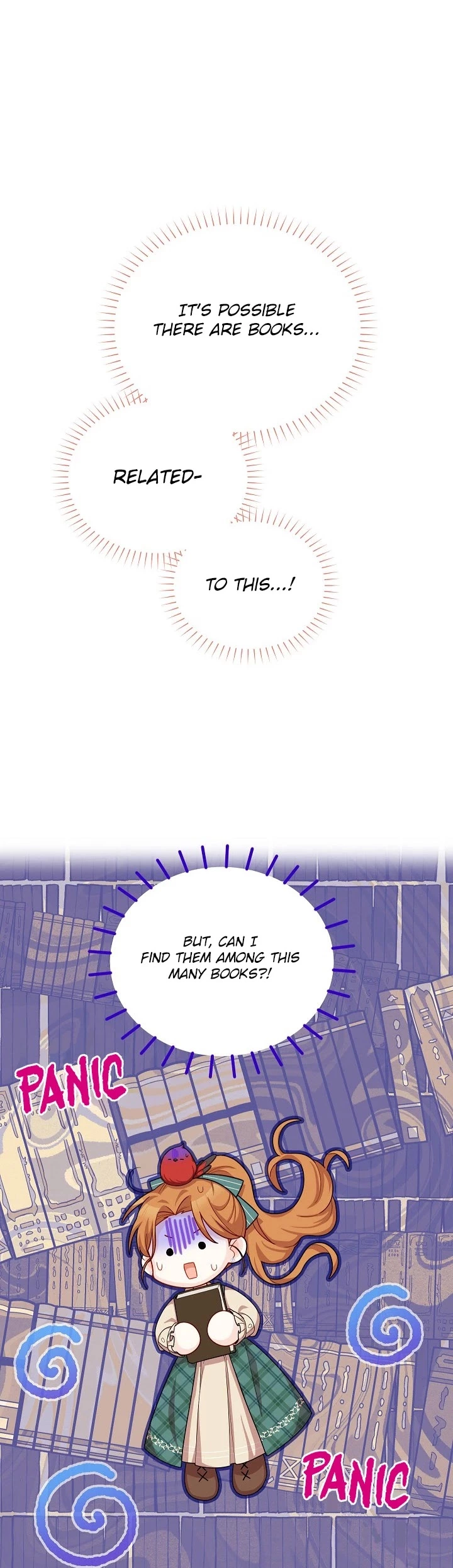 The Duchess With An Empty Soul - Chapter 50 Page 7