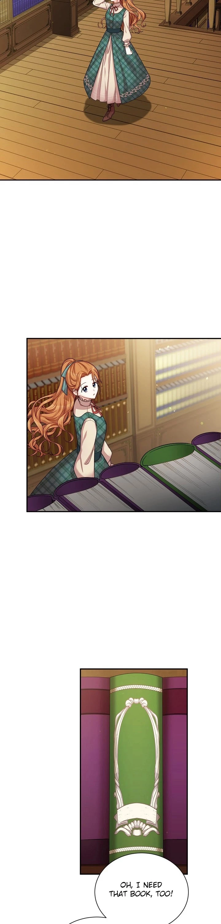 The Duchess With An Empty Soul - Chapter 50 Page 9