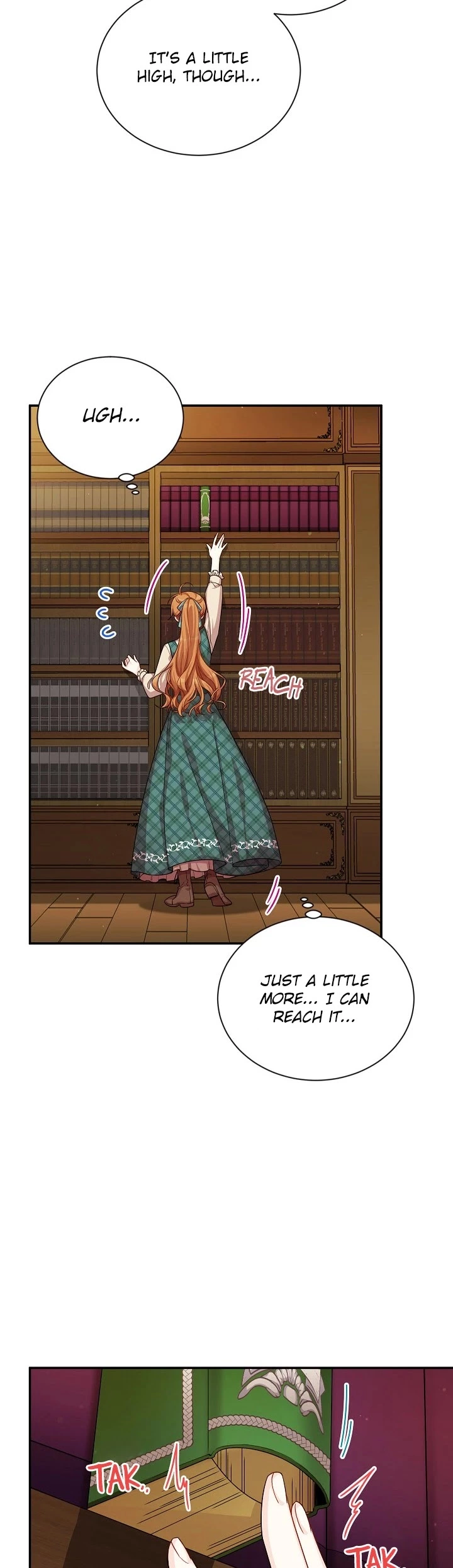 The Duchess With An Empty Soul - Chapter 50 Page 10
