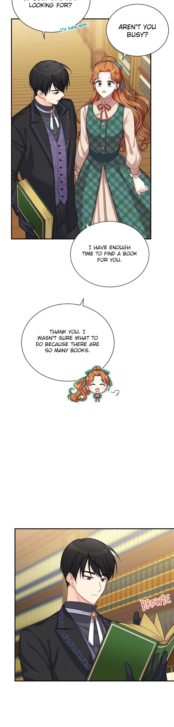 The Duchess With An Empty Soul - Chapter 50 Page 14