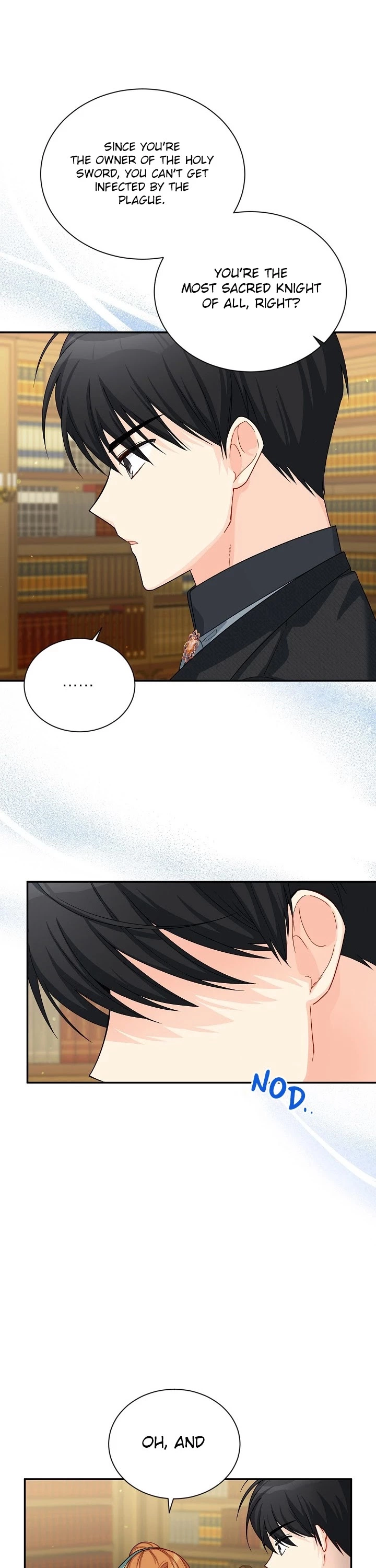 The Duchess With An Empty Soul - Chapter 50 Page 22