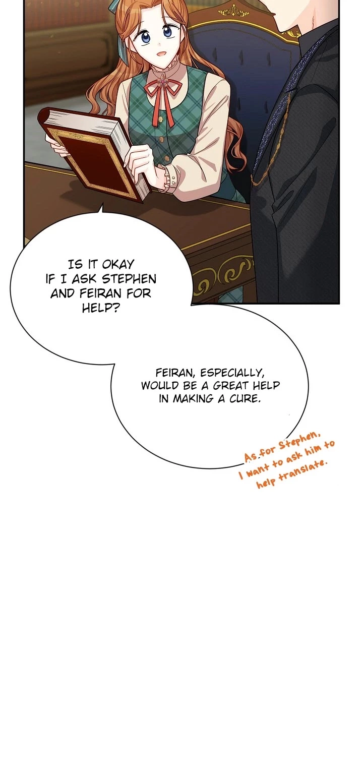 The Duchess With An Empty Soul - Chapter 50 Page 23