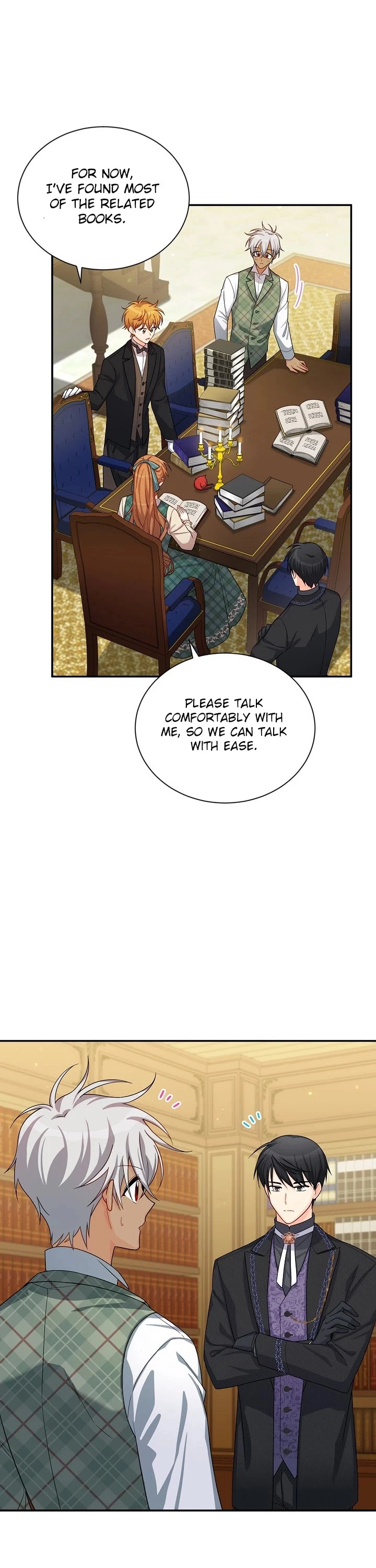 The Duchess With An Empty Soul - Chapter 50 Page 25